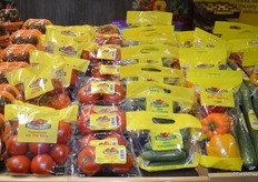 NatureSweet launched new packaging for bulk items.